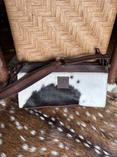 Load image into Gallery viewer, Cowhide Bailey Bag