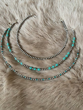 Load image into Gallery viewer, Navajo pearl anklets
