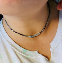 Load image into Gallery viewer, Customizable Navajo Pearl Necklaces *Made to order