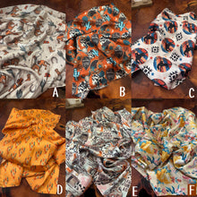 Load image into Gallery viewer, 35"x35" Wild Rags
