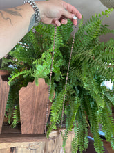 Load image into Gallery viewer, 40&quot; Copper Navajo Pearl Necklace
