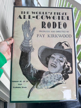 Load image into Gallery viewer, 12x18&quot; Rodeo Posters
