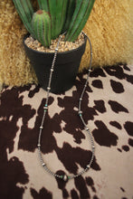 Load image into Gallery viewer, 26&quot; Navajo Pearl Necklace
