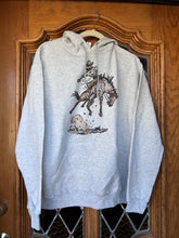 Load image into Gallery viewer, Buckin&#39; Hoodies
