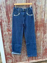 Load image into Gallery viewer, Howdy Hanny Straight Leg Jeans

