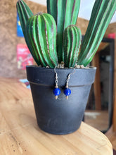 Load image into Gallery viewer, Lapis Necklace Set

