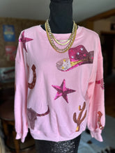 Load image into Gallery viewer, Cowgirl Crewneck
