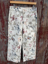 Load image into Gallery viewer, Western Straight Leg Pants
