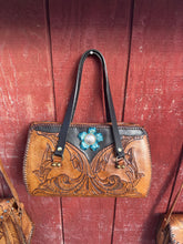 Load image into Gallery viewer, Revamped Vintage Purse
