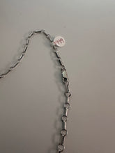 Load image into Gallery viewer, Whitewater Turquoise Lariat
