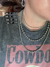Load image into Gallery viewer, Navajo Pearl Necklaces
