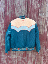 Load image into Gallery viewer, STS Retro Ladies Bomber Jacket
