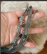 Load image into Gallery viewer, Navajo Pearl Chokers/Necklaces **made to order
