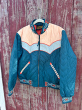 Load image into Gallery viewer, STS Retro Ladies Bomber Jacket
