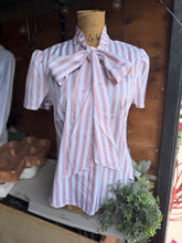 Load image into Gallery viewer, Bow Tie Blouse
