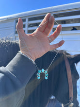 Load image into Gallery viewer, Kingman Turquoise Naja
