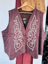 Load image into Gallery viewer, Plus Size Suede Vests
