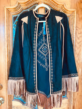 Load image into Gallery viewer, Fringe Cape
