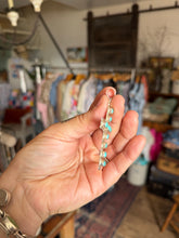 Load image into Gallery viewer, Turquoise Cross Pendant
