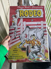Load image into Gallery viewer, 12x18&quot; Rodeo Posters
