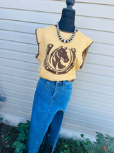 Load image into Gallery viewer, Denim Slit Maxi Skirts
