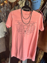 Load image into Gallery viewer, Boot Stitch Mineral Wash Tees
