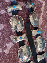 Load image into Gallery viewer, Concho Belt
