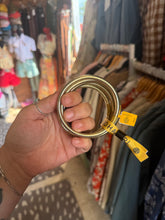 Load image into Gallery viewer, Gold All Weather Bangles
