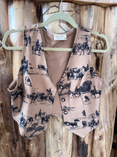Load image into Gallery viewer, Wild West Vest

