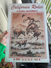 Load image into Gallery viewer, 12x18&quot; Rodeo Posters
