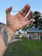 Load image into Gallery viewer, Palomino Golden Necklace
