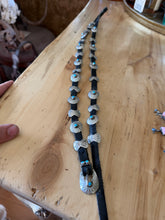 Load image into Gallery viewer, Dainty Old Pawn Concho Belt
