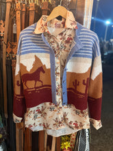 Load image into Gallery viewer, Sunset Cardigan
