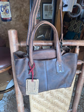 Load image into Gallery viewer, Cowhide Josie Satchel
