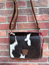 Load image into Gallery viewer, Vaquero Cowhide Crossbody
