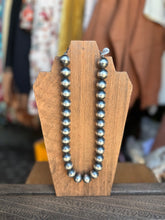 Load image into Gallery viewer, 15mm Navajo Pearl Necklace
