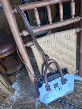 Load image into Gallery viewer, Cowhide Josie Satchel

