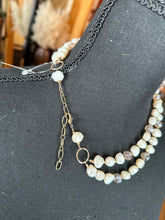 Load image into Gallery viewer, J. Forks Freshwater Pearl Necklace
