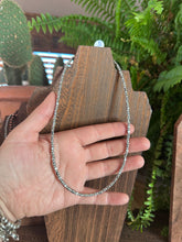 Load image into Gallery viewer, 16&quot; Square Mixed Navajo Pearl Necklace
