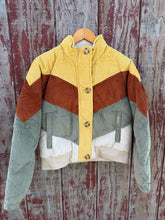 Load image into Gallery viewer, STS Corduroy Bomber
