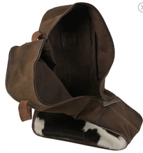 Load image into Gallery viewer, Cowhide Boot Bags
