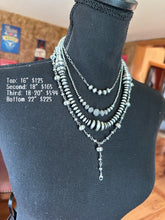 Load image into Gallery viewer, Navajo Pearl Necklaces
