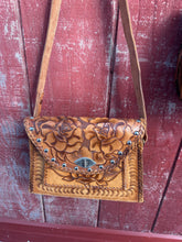 Load image into Gallery viewer, Revamped Vintage Purse
