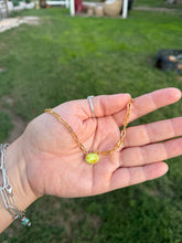 Load image into Gallery viewer, Palomino Golden Necklace
