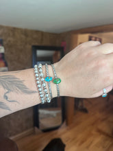Load image into Gallery viewer, Sonoran Gold Turquoise Cuffs
