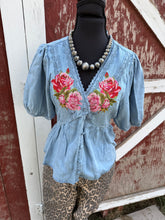 Load image into Gallery viewer, Rodeo Quincy Blouse
