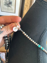 Load image into Gallery viewer, 6mm Navajo Pearl Necklace
