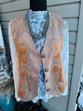 Load image into Gallery viewer, Suede Vest
