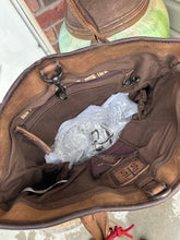 Load image into Gallery viewer, Roswell Cowhide Tote
