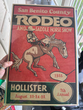 Load image into Gallery viewer, 12x18&quot; Rodeo Posters
